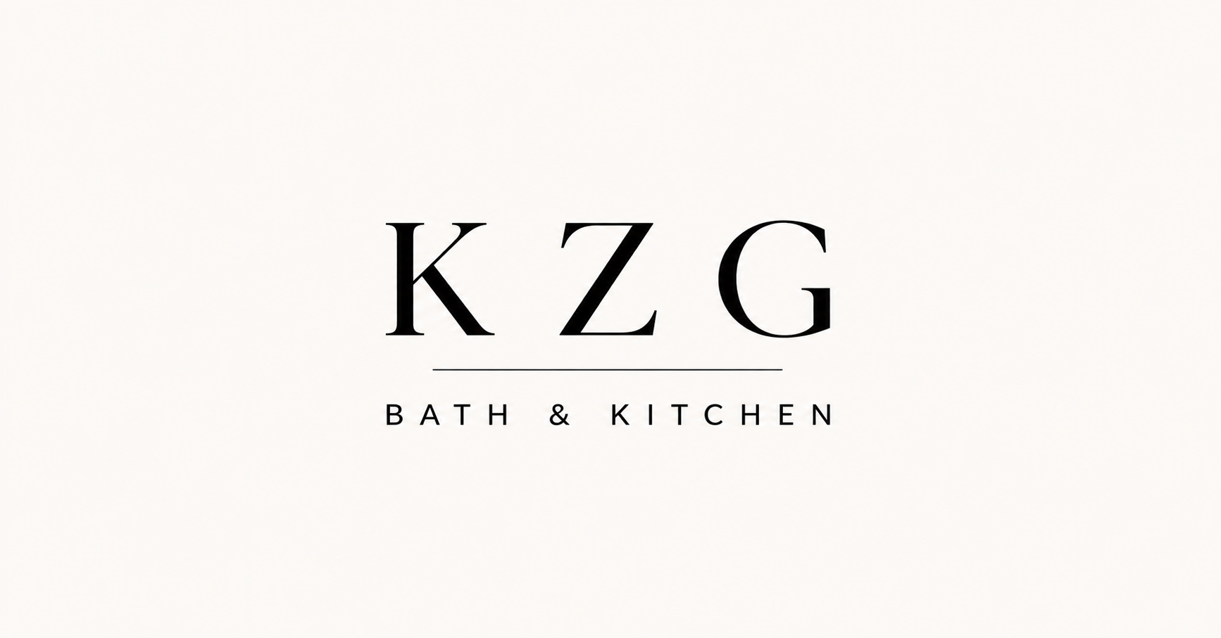 KZG bath and kitchen preview